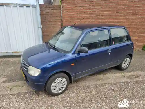 Daihatsu Cuore 1.0 2002