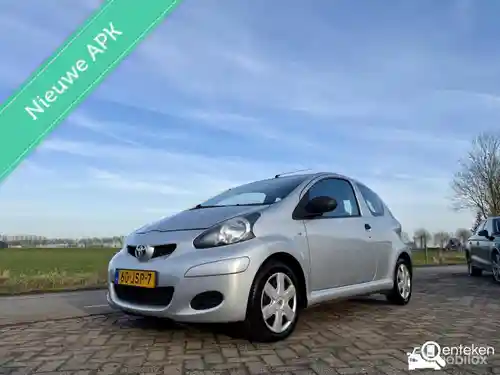 Toyota Aygo 1.0 2009