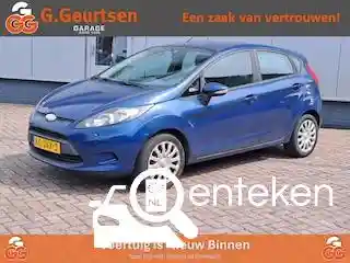 Ford Fiesta 1.25 2009