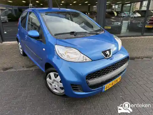 Peugeot 107 1.0 70 2009