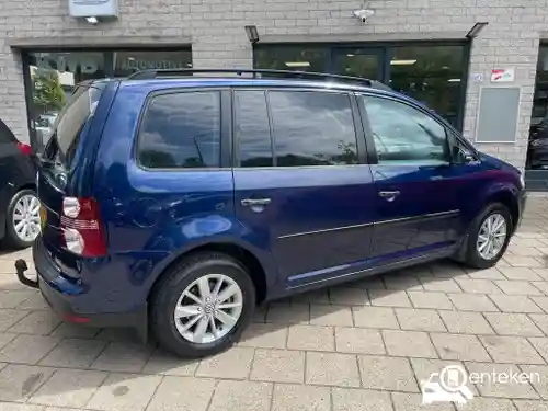 VW Touran 1.6 2009