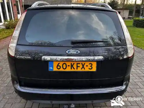 Ford Focus Turnier 1.8 2009