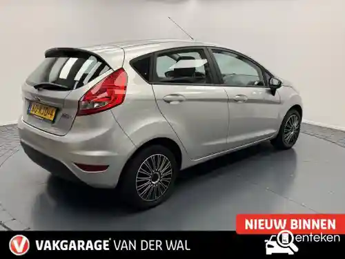 Ford Fiesta 1.25 2010