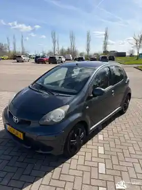Toyota Aygo 1.0 2010