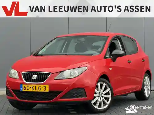 SEAT Ibiza 1.2 12V 2010