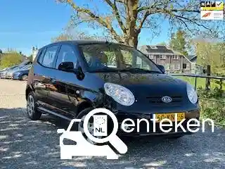KIA Picanto 1.0 2010