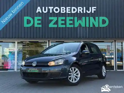 VW Golf 1.4 TSI 2010
