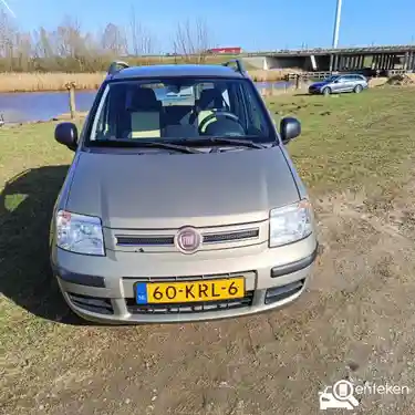 Fiat Panda 1.2 8V eco 2010