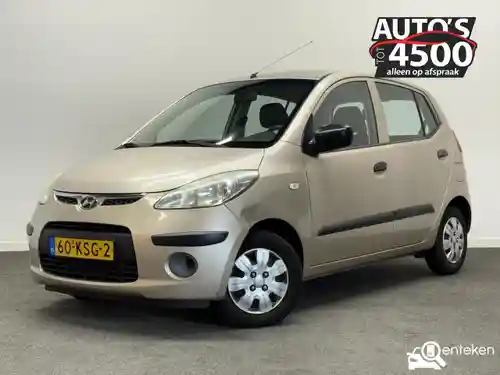 Hyundai i10 1.1 2010