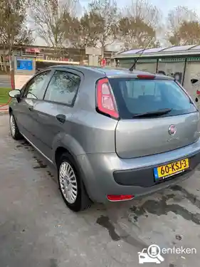 Fiat Punto EVO 1.2 8V 2010