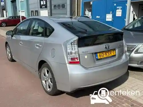 Toyota Prius 1.8 Hybrid 2010