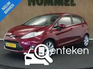 Ford Fiesta 1.25 2010