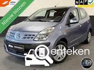 Nissan Pixo 1.0 2010