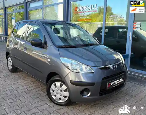 Hyundai i10 1.1 2010