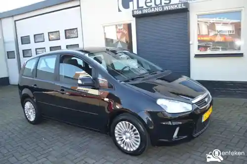 Ford C-MAX 1.8 2010