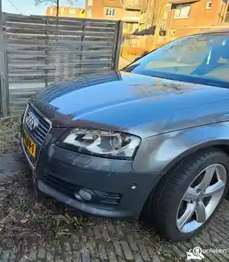 Audi A3 1.4 TFSI 2010