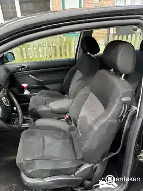 VW Golf Variant 2.0 2002
