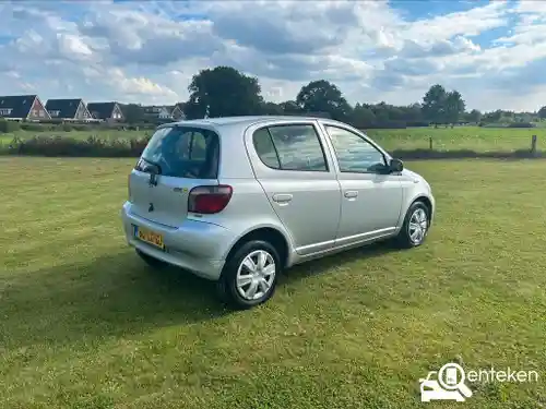 Toyota Yaris 1.3 2002