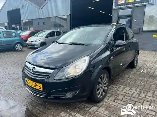 Opel Corsa 1.4 Twinport 2010