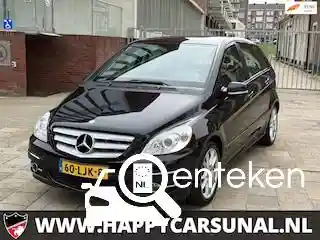 Mercedes-Benz B 200 2009