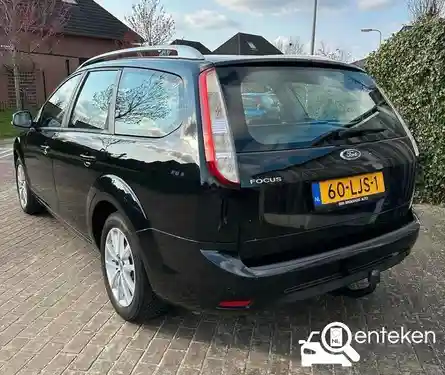 Ford Focus Turnier 1.8 2010