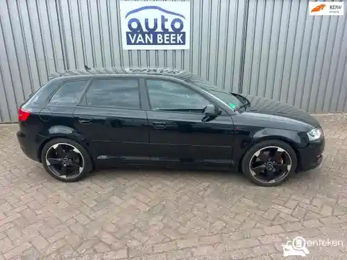 Audi A3 Sportback 2.0 TFSI 2010