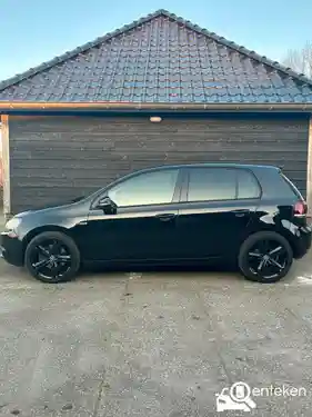 VW Golf 1.4 TSI 2010