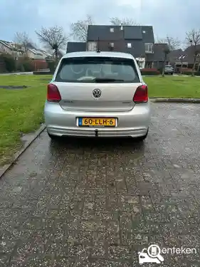 VW Polo 1.2 TDI BlueMotion  2010