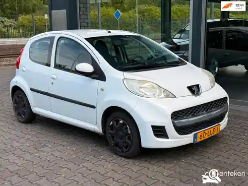 Peugeot 107 1.0 70 2010