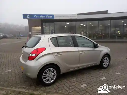 Hyundai i20 1.2 2010