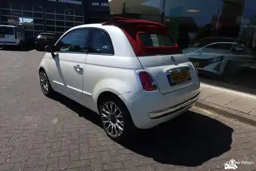Fiat 500 1.2 8V p 2010