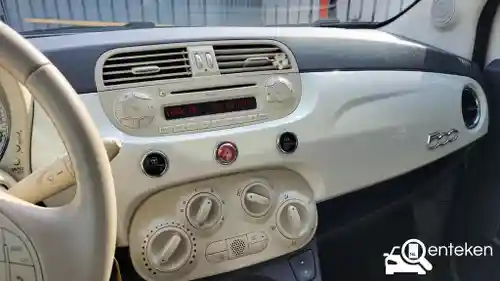 Fiat 500 1.2 8V p 2010
