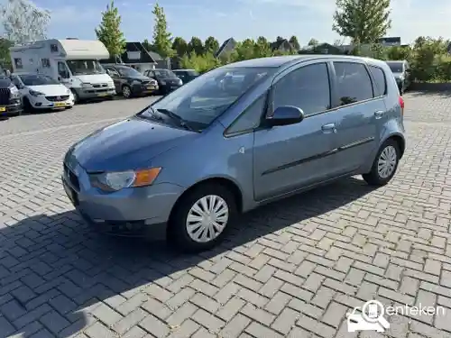 Mitsubishi Colt 1.3 ClearTec 2010