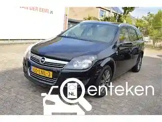 Opel Astra Caravan 1.6 2010