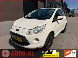 Ford Ka 1.2 2010