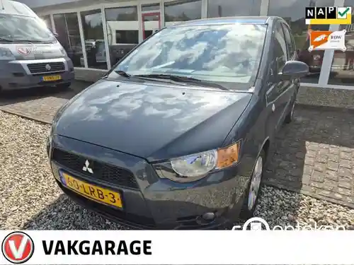 Mitsubishi Colt 1.3 ClearTec 2010