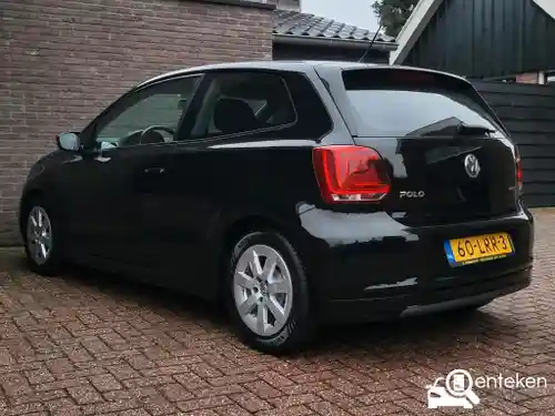 VW Polo 1.2 TDI BlueMotion  2010