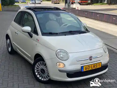 Fiat 500 1.2 8V p 2010