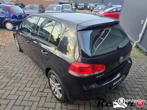 VW Golf 1.2 TSI BMT 2010