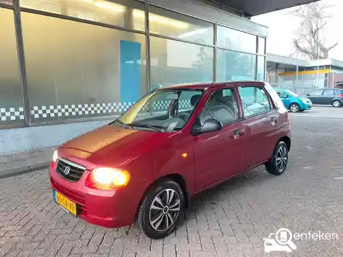 Suzuki Alto 1.1 2003