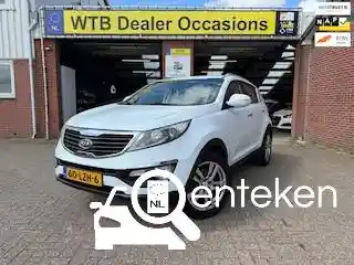 KIA Sportage 2.0 2010