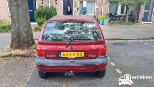 Renault Twingo 1.2 2003