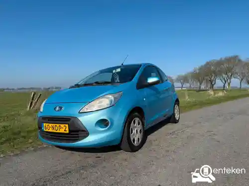 Ford Ka 1.2 2010