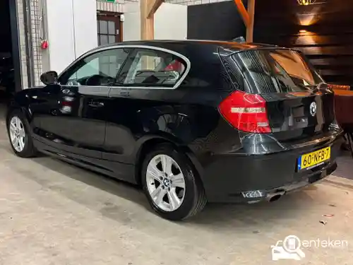 BMW 116i 2010