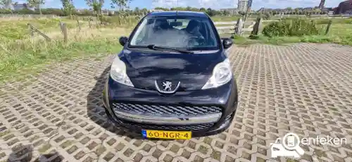 Peugeot 107 1.0 70 2010