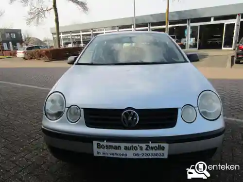 VW Polo 1.4 2003