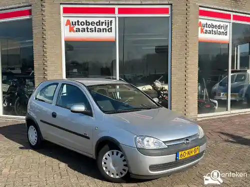 Opel Corsa 1.2 16V 2003