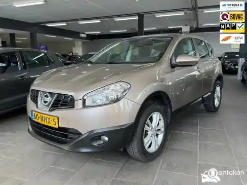 Nissan Qashqai 1.6 2010