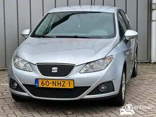 SEAT Ibiza SC 1.2 TDI E-Ecomotive 2010