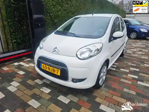 Citroen C1 1.0 2010